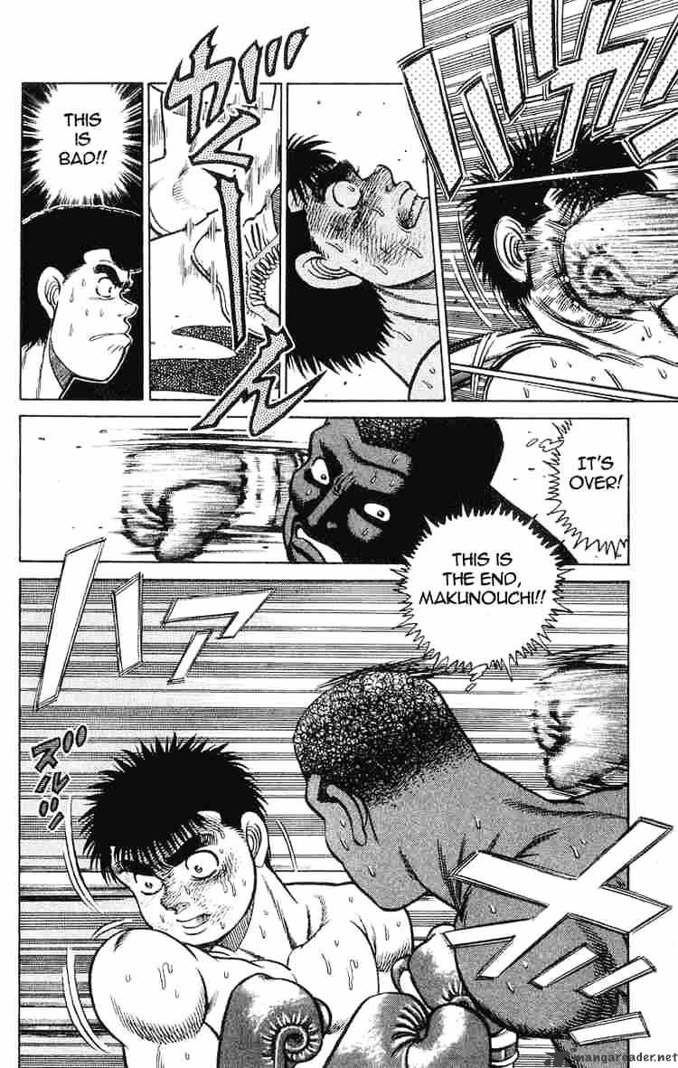 Hajime no Ippo: Fighting Spirit, Chapter 34 image 22